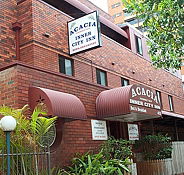 Acacia Inner City Inn - Accommodation Perth