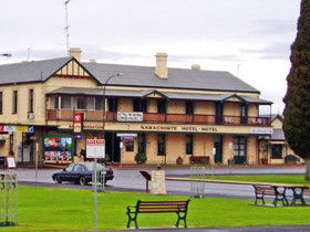 Naracoorte Hotel/Motel - Accommodation Perth 0