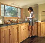 Saunders Gorge Sanctuary - Boundary Cottage - Accommodation Perth