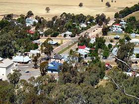 Melrose Caravan And Tourist Park - Accommodation Perth 0