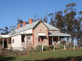 Peggy's Retreat - Accommodation Perth 0