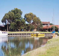Goolwa Riverport Motel - Accommodation Perth