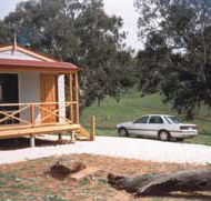 Saunders Gorge Sanctuary - Hideaway Cottage - Accommodation Perth