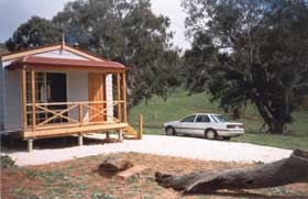 Saunders Gorge Sanctuary - Hideaway Cottage - Accommodation Perth 0