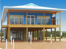 Lincoln View Holiday Home - Accommodation Perth 0