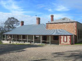 Wellington Courthouse - Accommodation Perth 0