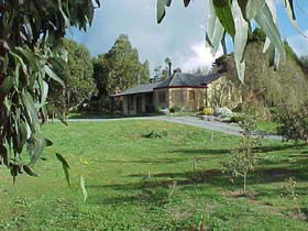 Delamere SA Perth Resorts