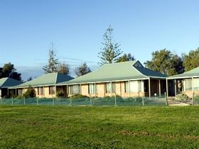 Wallaroo North Beach Tourist Park - Accommodation Perth 0