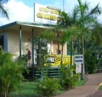 Gulf Country Caravan Park - Accommodation Perth