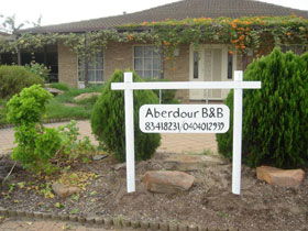 Aberdour Bed And Breakfast - Perth Resorts 0