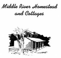 Middle River Homestead  Cottages - Accommodation Perth