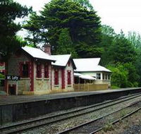 Mount Lofty Railway Station - Accommodation Perth