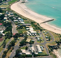 Sea Vu Caravan Park - Accommodation Perth