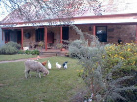 Liebelt House - Accommodation Perth 0