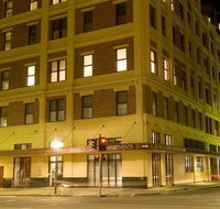 Franklin Central Apartments - Accommodation Perth