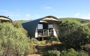 Saunders Gorge Sanctuary - Lodges - Accommodation Perth 1