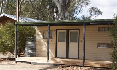 Quorn Caravan Park - Accommodation Perth 2