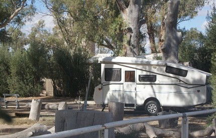 Quorn Caravan Park - Accommodation Perth 3