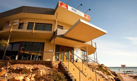 Seagate Bistro Motel - Accommodation Perth 1