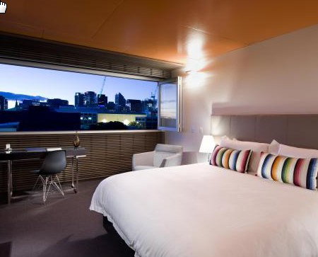 Clarion Hotel Soho - Accommodation Perth 1