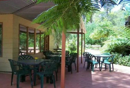 Rainforest Retreat - Accommodation Perth 1