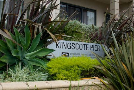 Kingscote Pier - Accommodation Perth 0