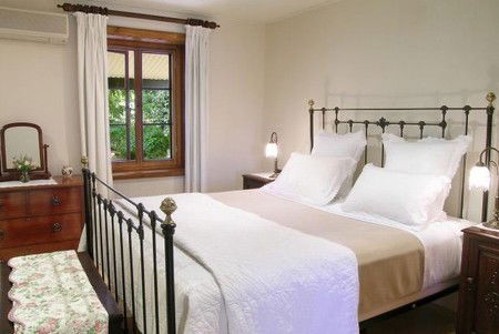 Seppeltsfield Vineyard Cottage - Accommodation Perth 2