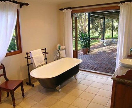 Seppeltsfield Vineyard Cottage - Accommodation Perth 3