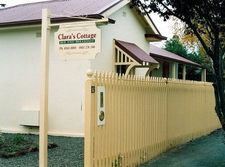 Clara's Cottage - Perth Resorts 1