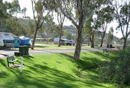Mannum Caravan Park Cabins - Accommodation Perth 1