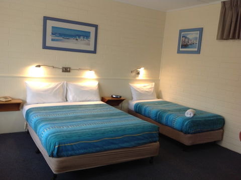Best Western Robe Melaleuca Motel & Apartments - Accommodation Perth 1