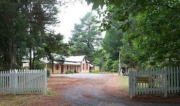 Mount Lofty Railway Station - Accommodation Perth 7