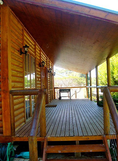 Ottilie's Cabin - Accommodation Perth 2
