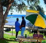 Moonta Bay Caravan Park Cabins - Perth Resorts