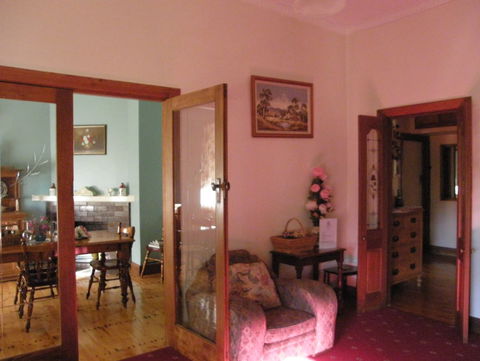 Angaston Rose B&B - Accommodation Perth 1