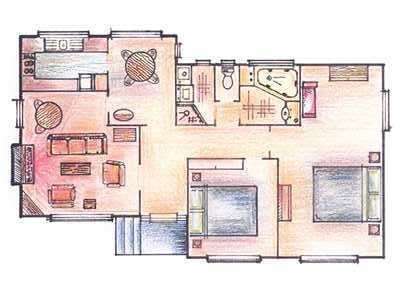 Adelaide Hills Retreats - Villa Lemoni - Accommodation Perth 5