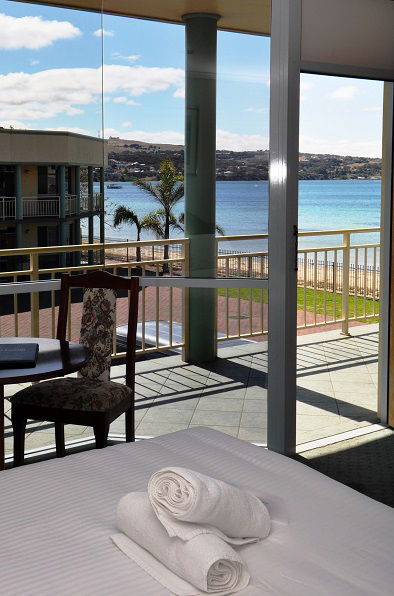 Hilton Motel - Accommodation Perth 0