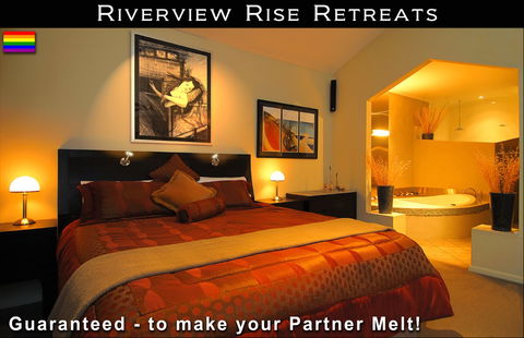 Riverview Rise Retreats - Accommodation Perth 0