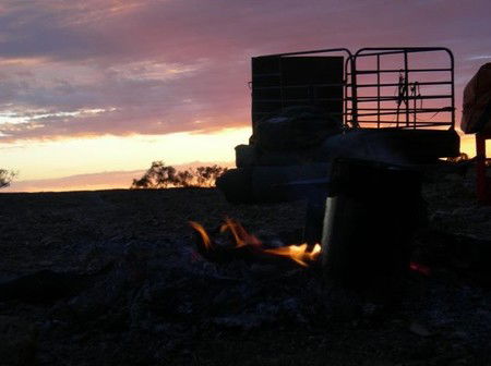 Arckaringa Station - Painted Desert - Accommodation Perth 2