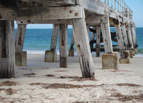 White Sands Retreat - Accommodation Perth 0
