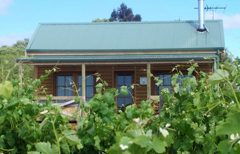 McLaren Ridge 3 - McLaren Ridge Log Cabins - Accommodation Perth 6