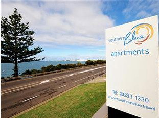 Southern Blue Apartments - Accommodation Perth 8