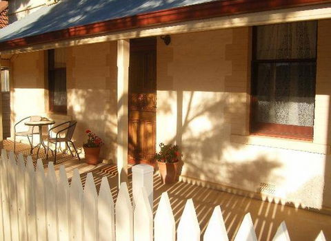 McKinley's Rest - Accommodation Perth 6