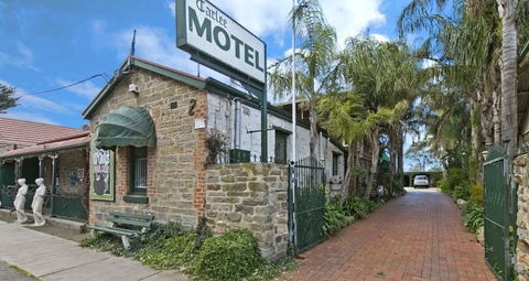 Tarlee Motel - Accommodation Perth 6