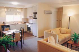 Village Apartments - Perth Resorts 1