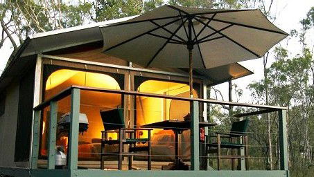 Jabiru Safari Lodge At Mareeba Wetlands - Accommodation Perth 0