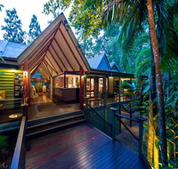Silky Oaks Lodge and Healing Waters Spa - Accommodation Perth