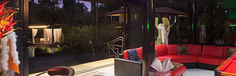 Misty Mountains Tropical Rainforest Romantic Retreat - Accommodation Perth 8
