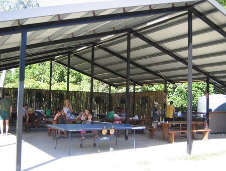 Cape Tribulation Camping - Accommodation Perth 1