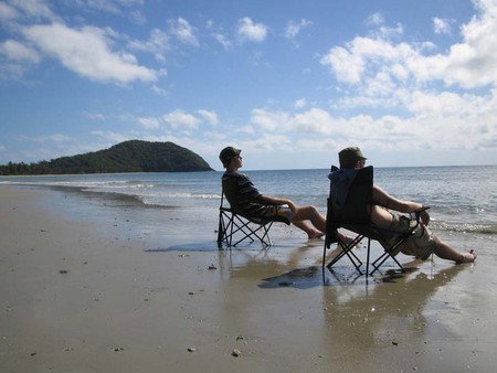 Cape Tribulation Camping - Accommodation Perth 3